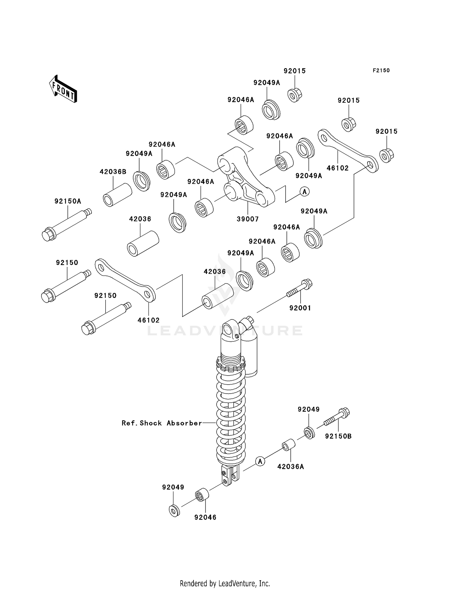 REAR SUSPENSION