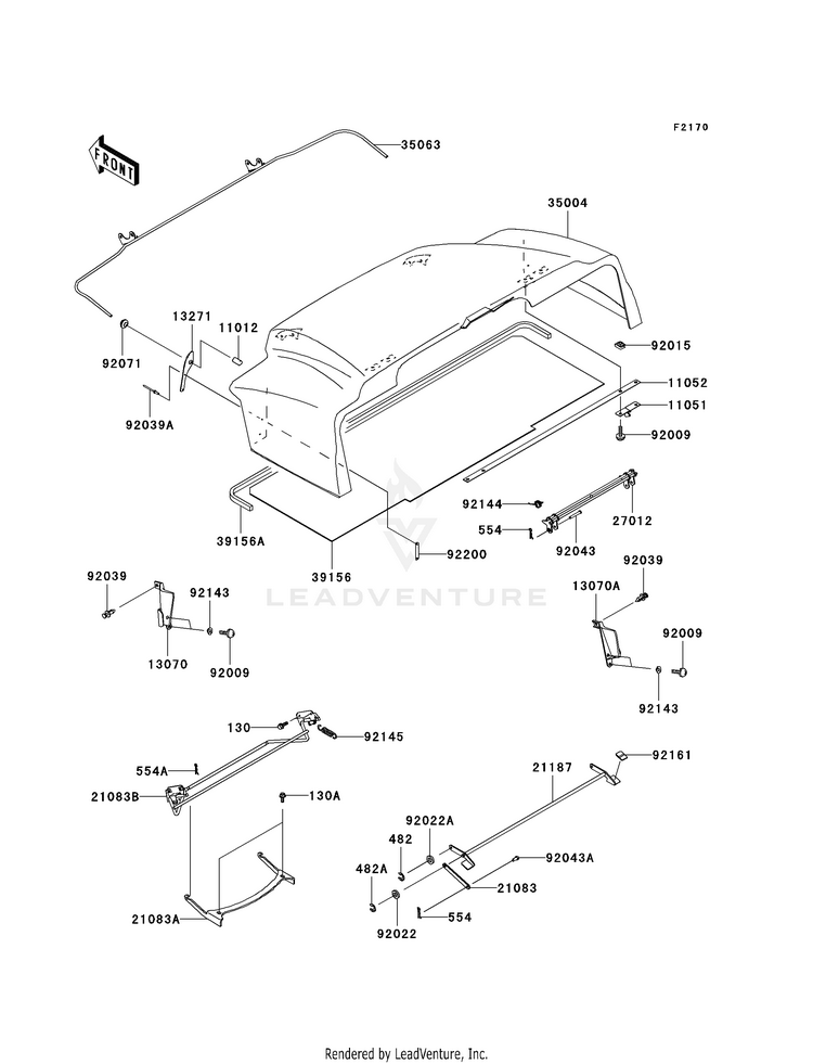 Fenders Schematic
