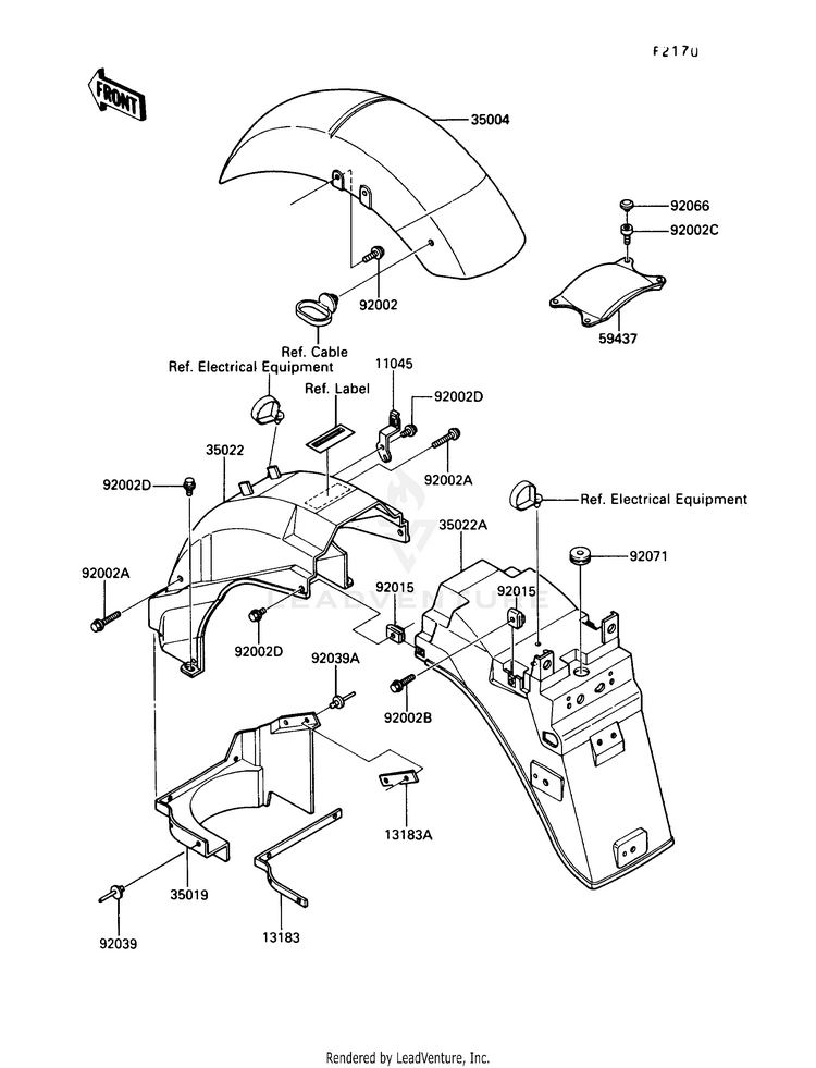 Fender Schematic