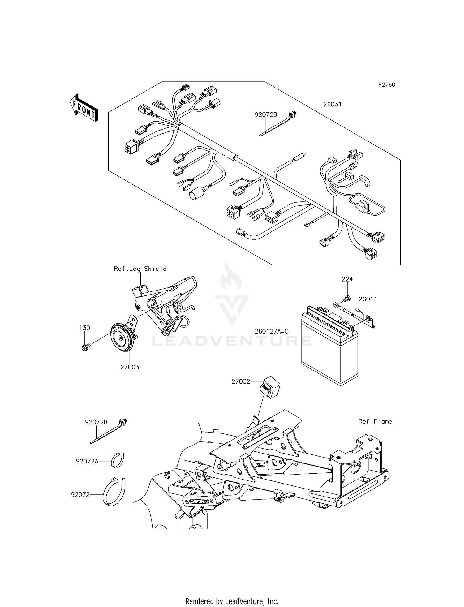 CHASSIS ELECTRICAL EQUIPMENT