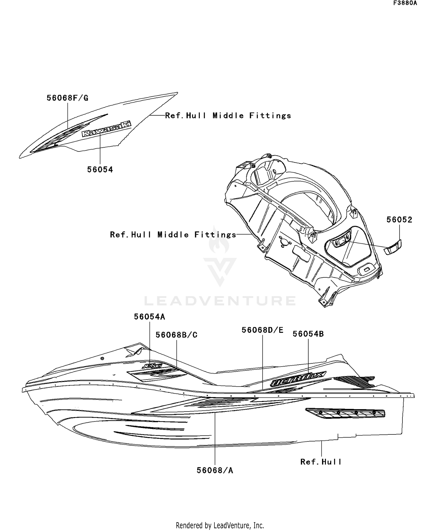 Decals(C8F)