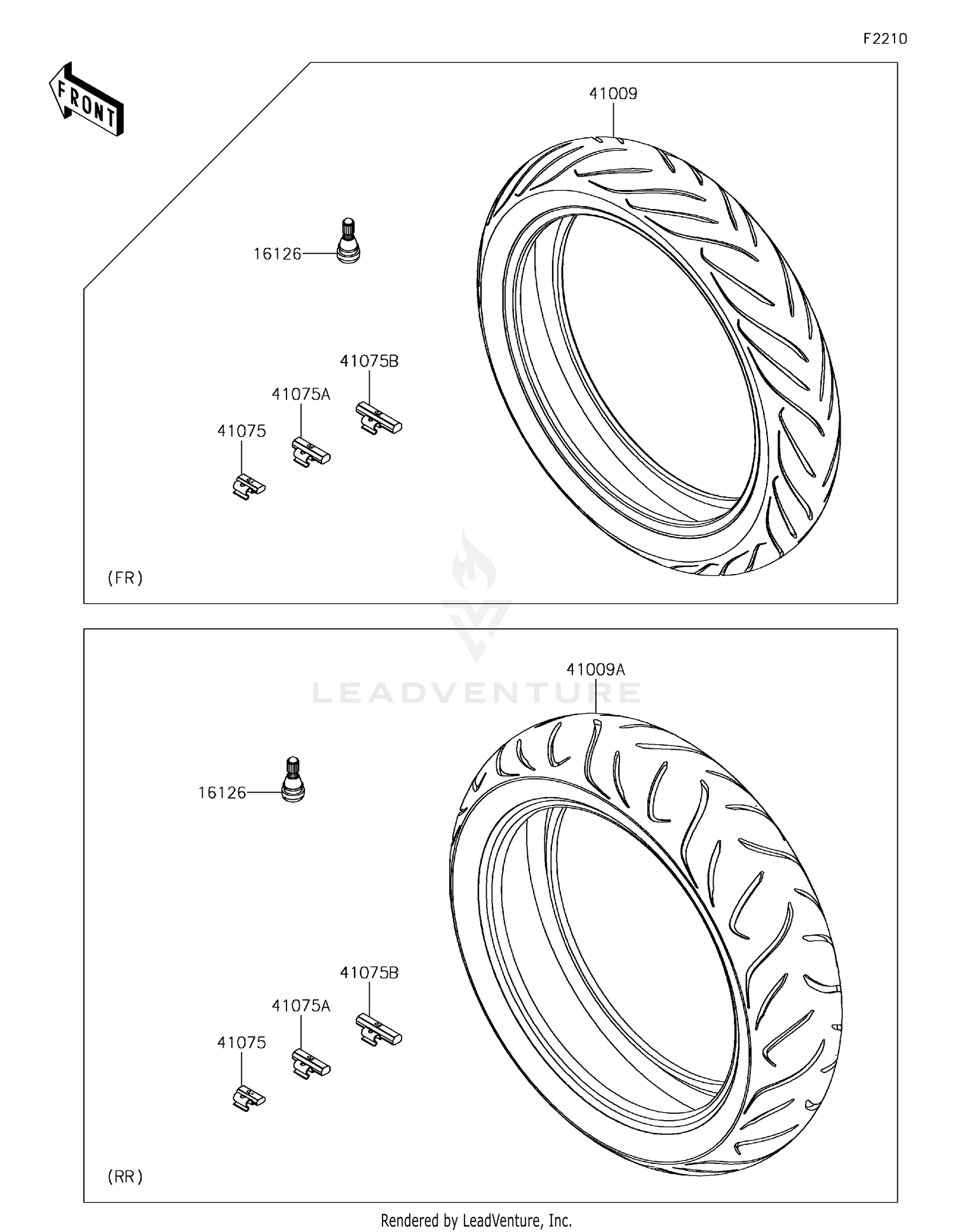 Wheels/Tires