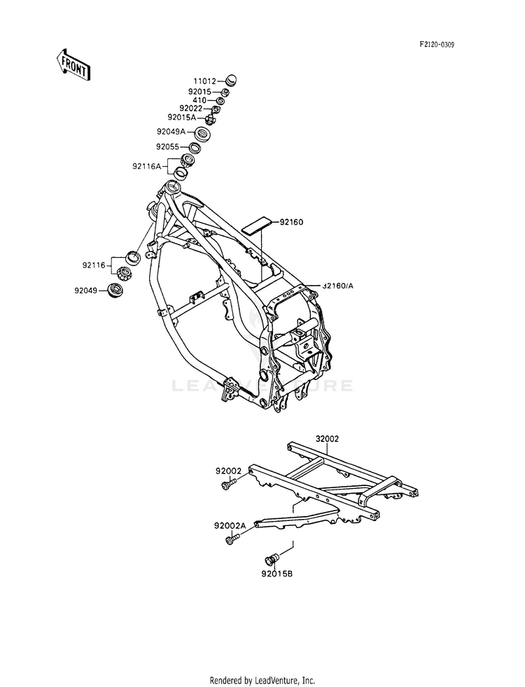Frame Schematic