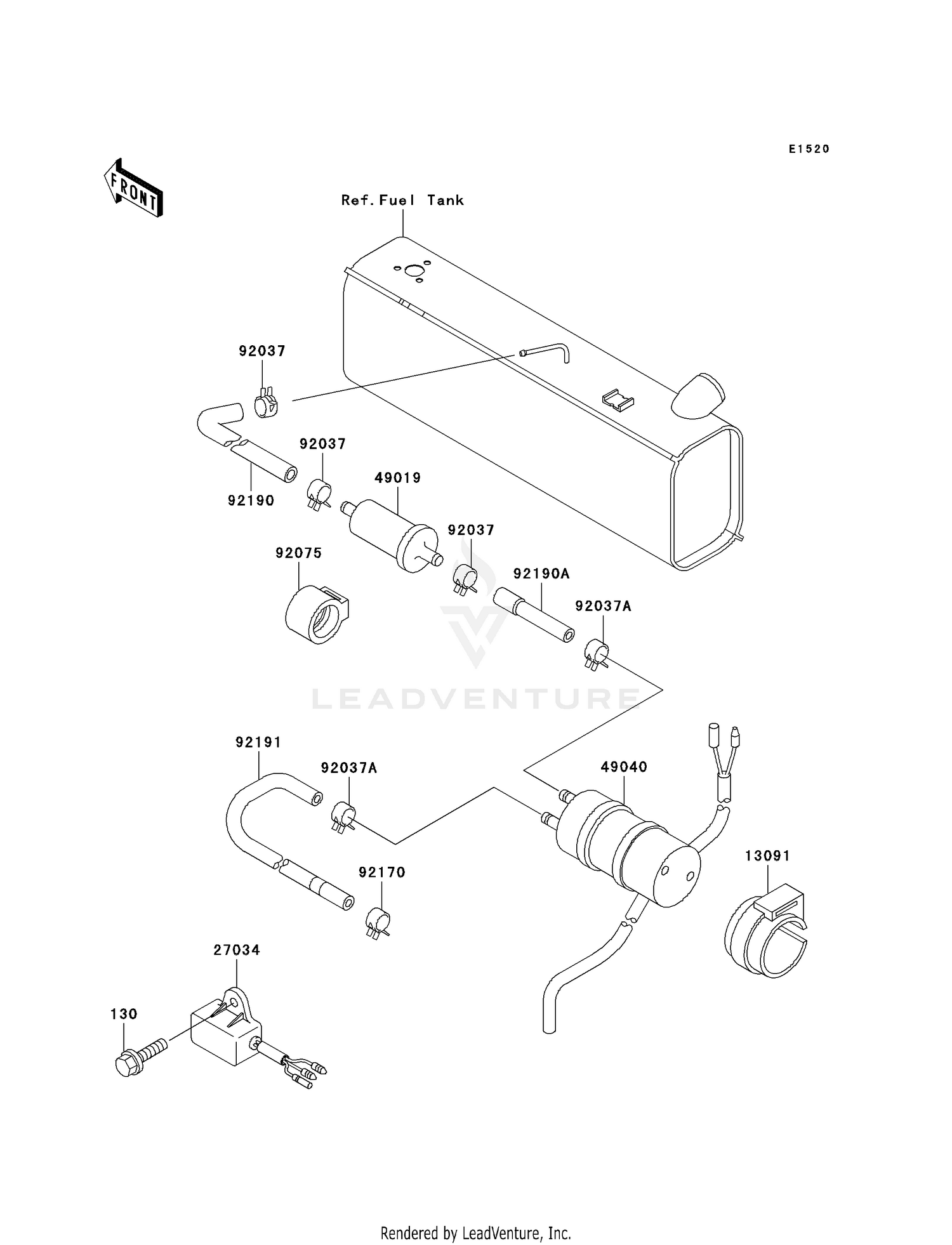 FUEL PUMP