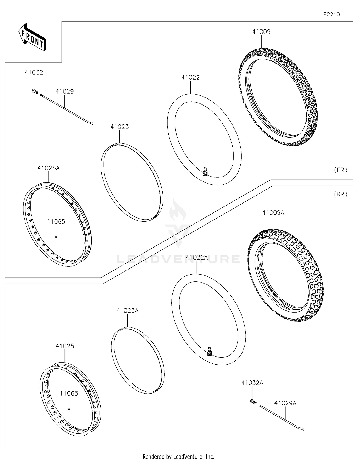 Wheels/Tires