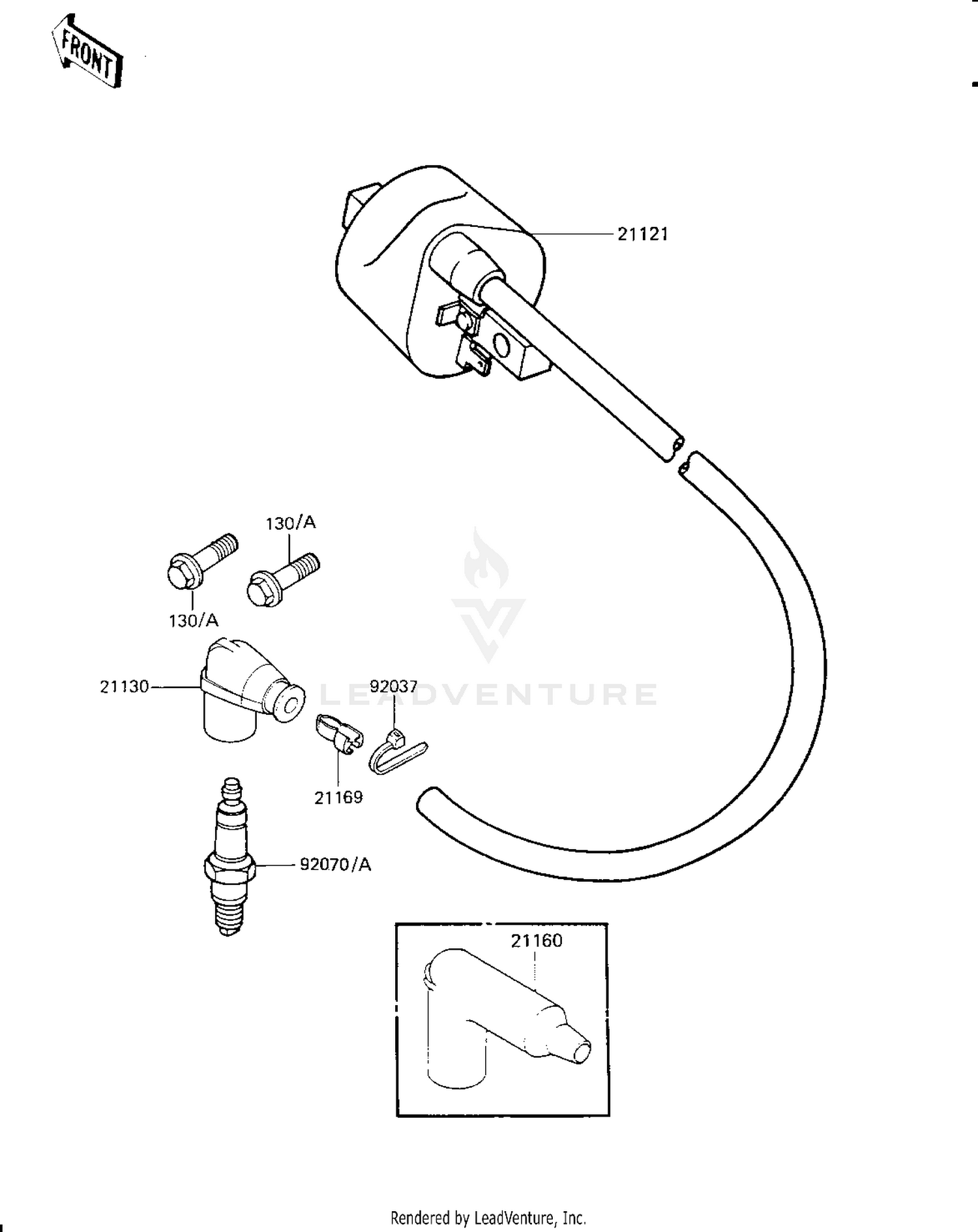 IGNITION COIL