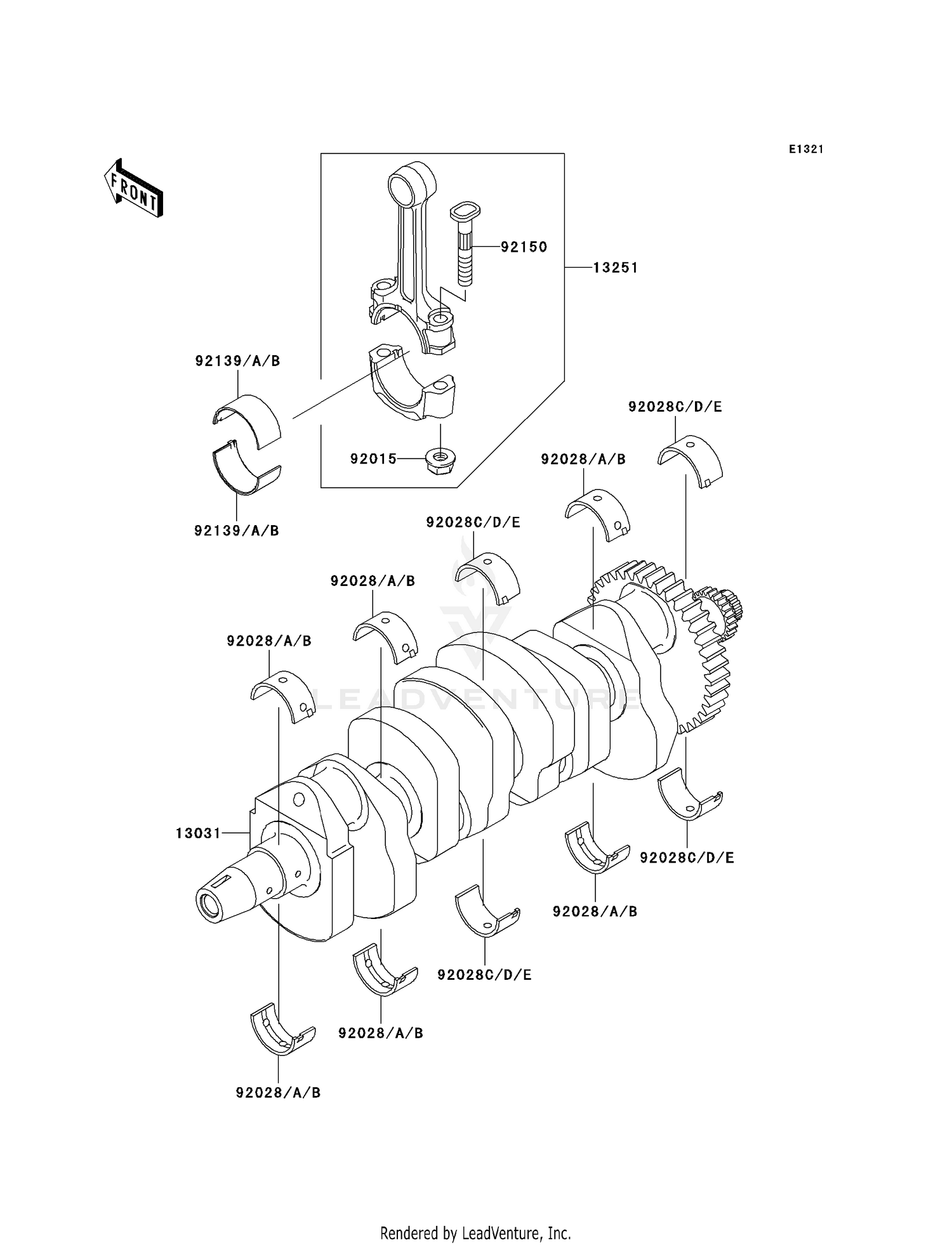 CRANKSHAFT