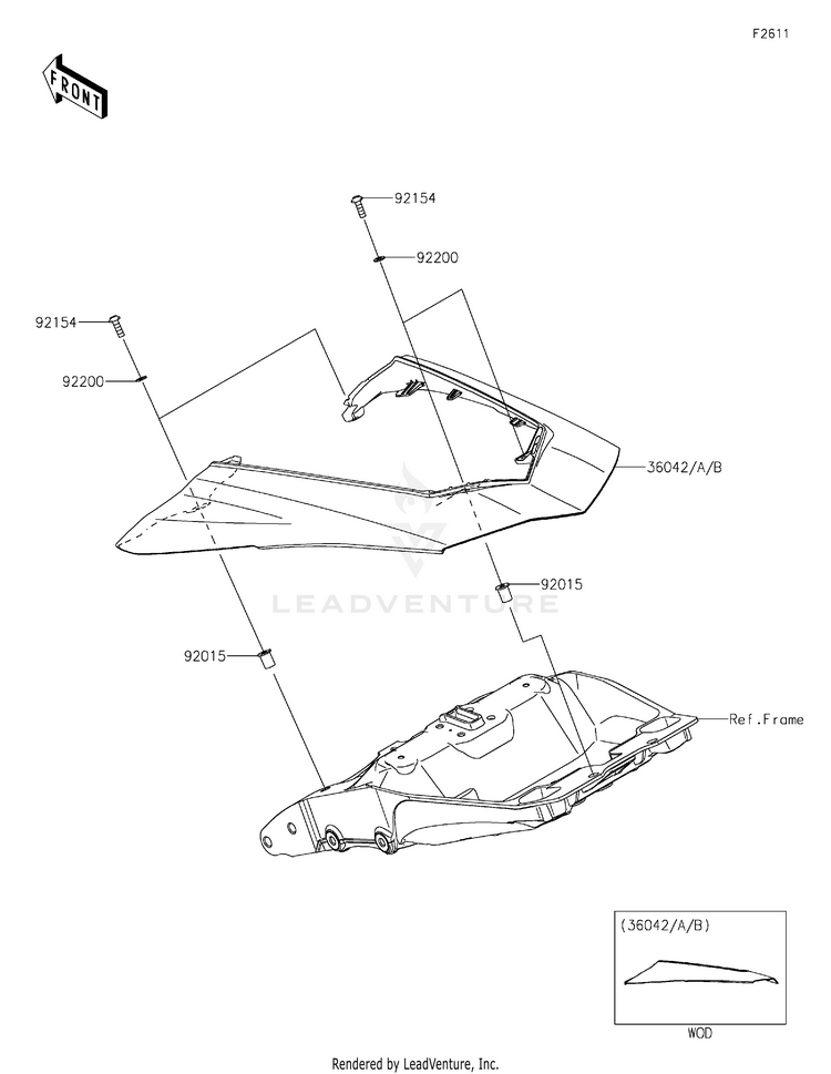 Side Covers Schematic