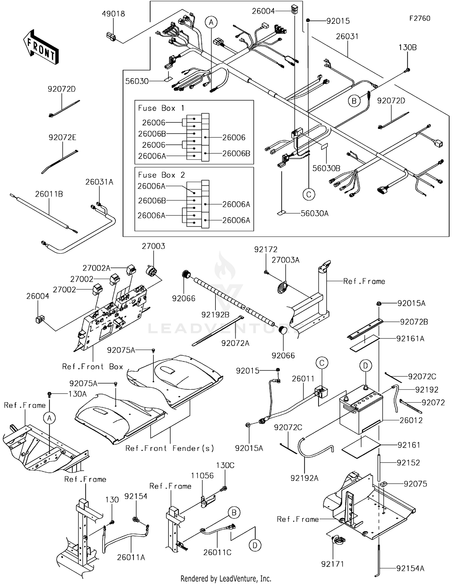 Chassis Electrical Equipment 2