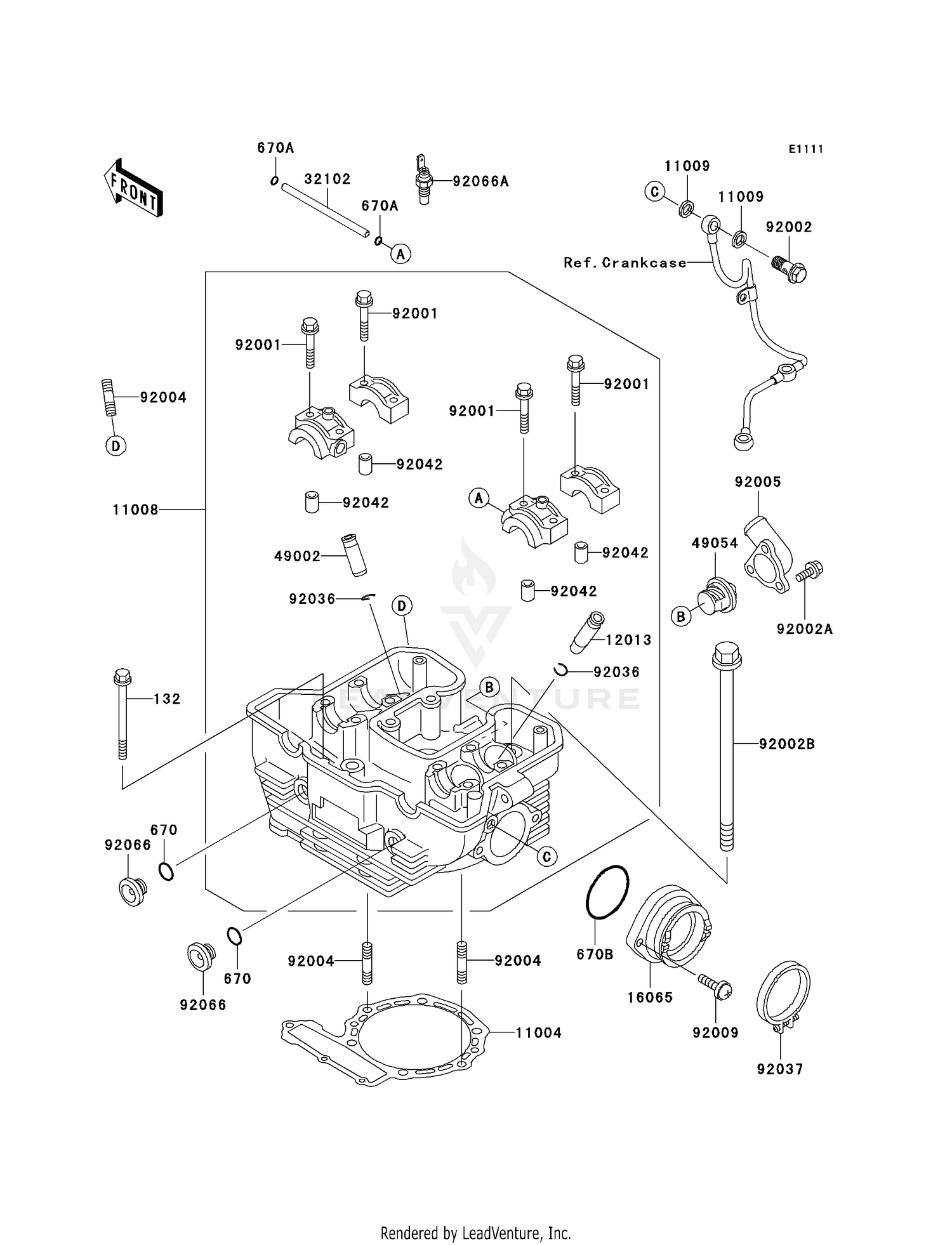 CYLINDER HEAD