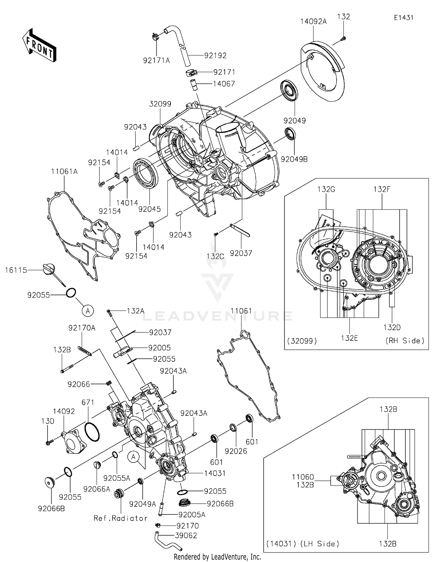 Engine Cover(s) 2