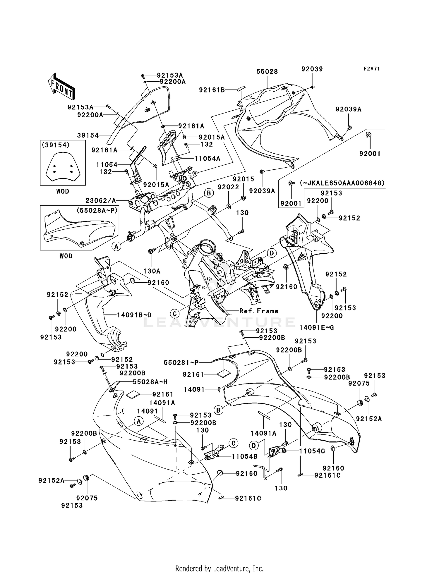 COWLING