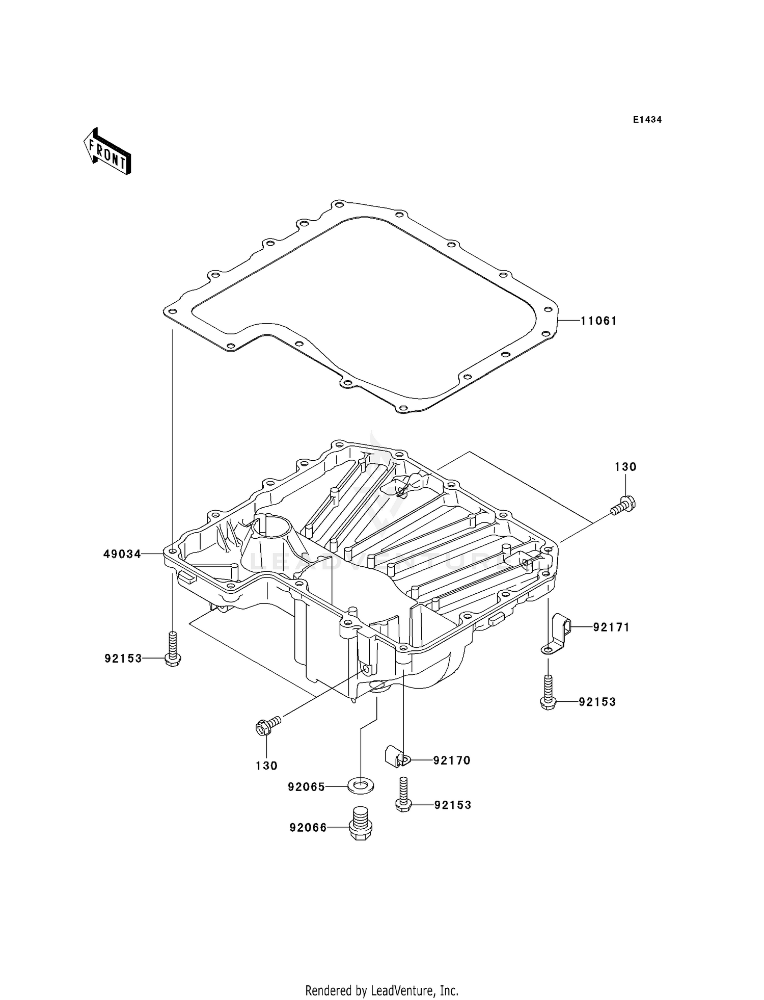 OIL PAN