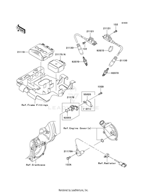 Ignition System Schematic