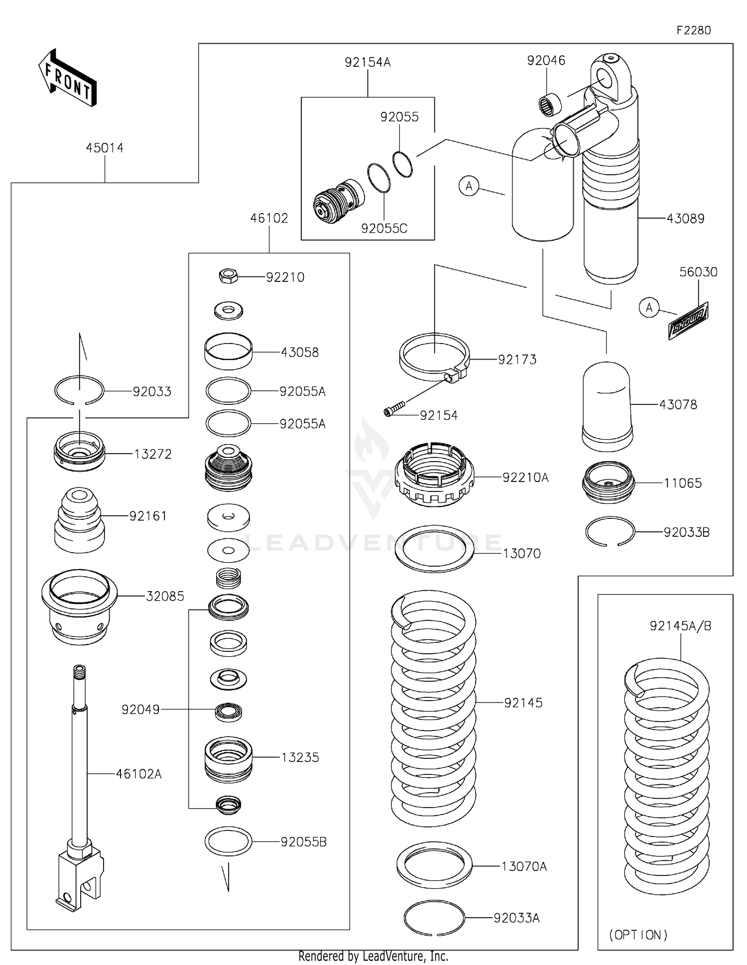 Shock Absorber(s)