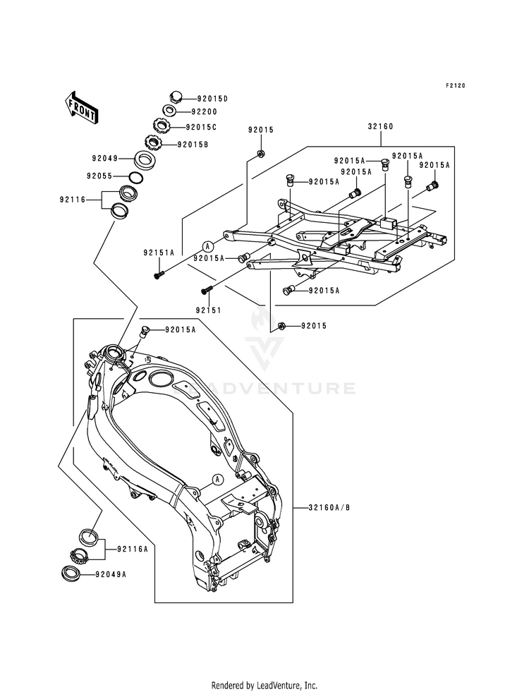 Frame Schematic