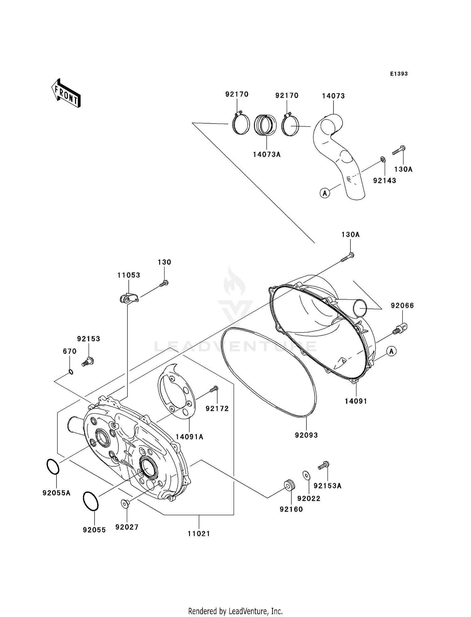 CONVERTER COVER