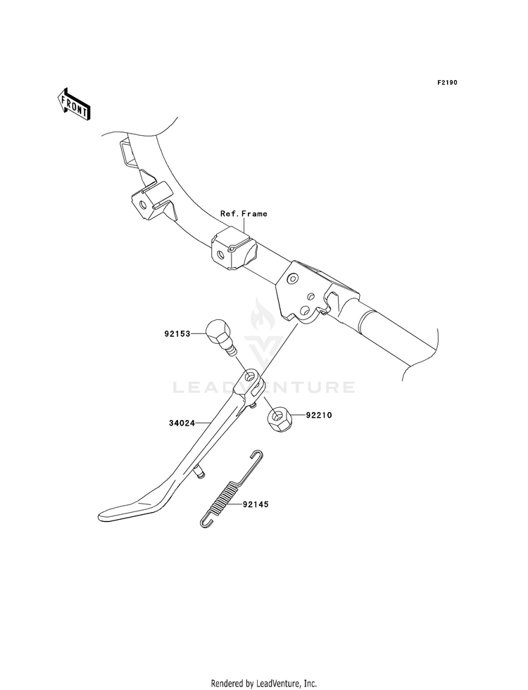 Stand(S) Schematic