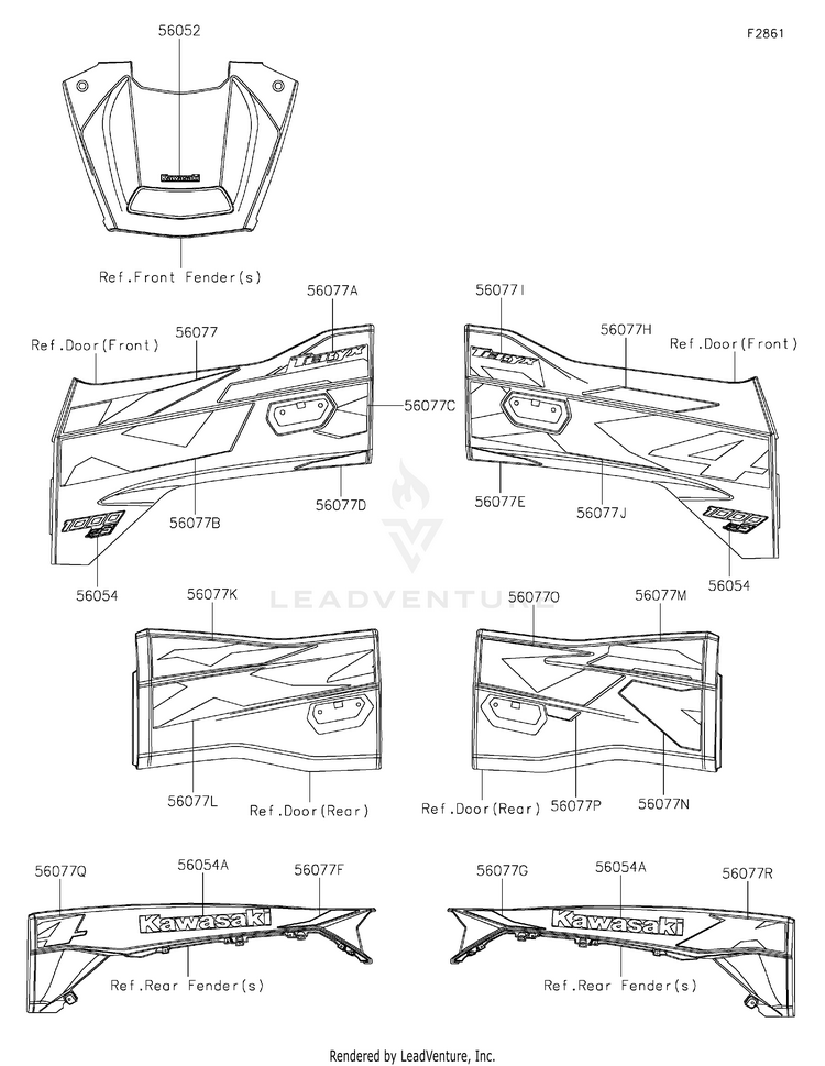 Decals Schematic