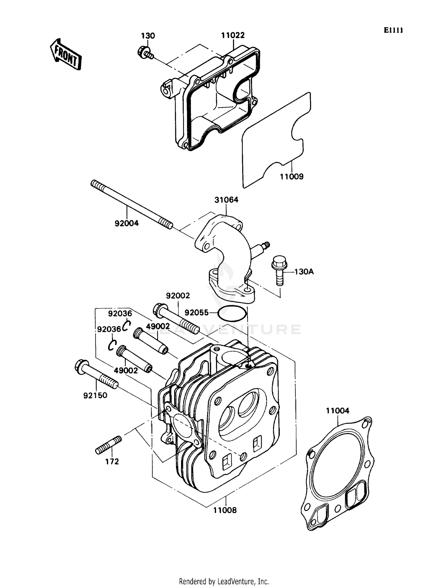 CYLINDER HEAD