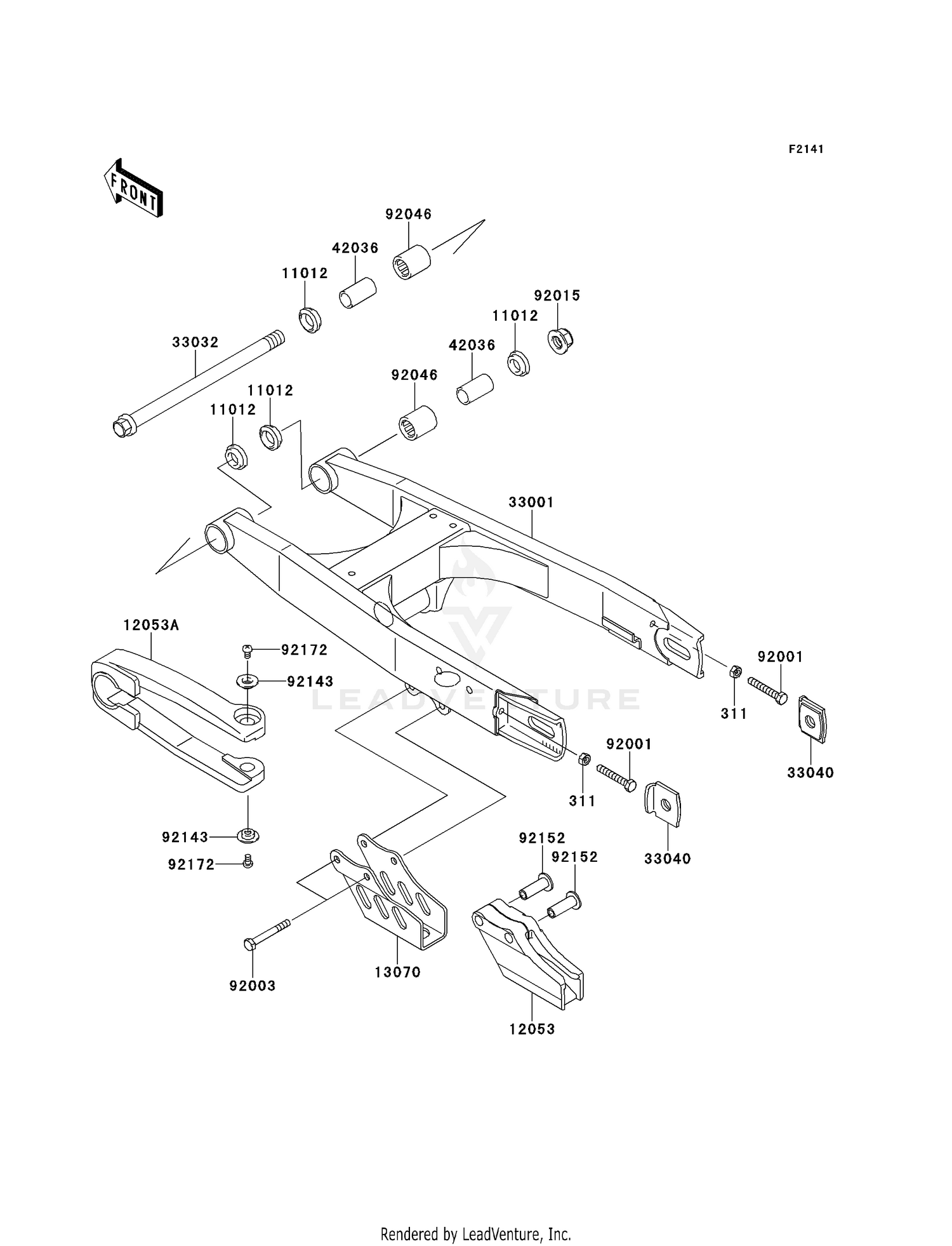 SWINGARM