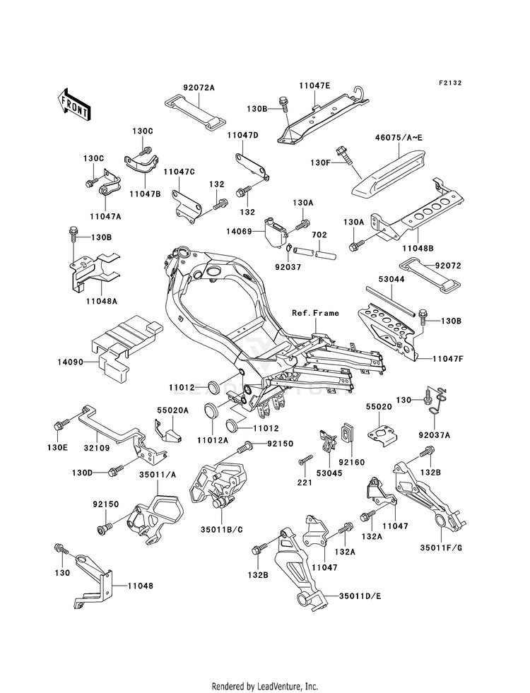 Battery Case Schematic