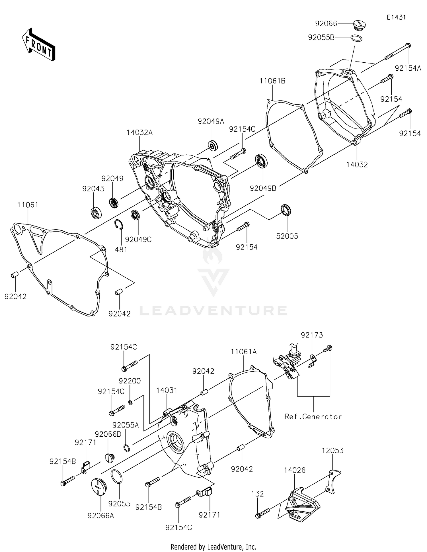 Engine Cover(s)