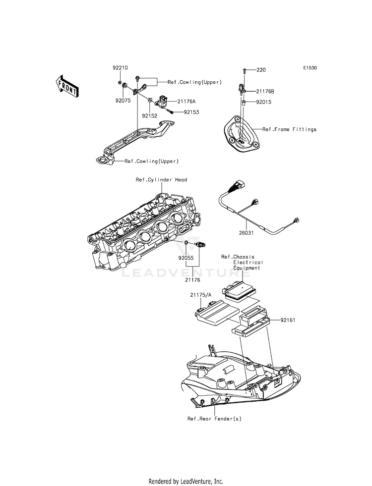 Fuel Injection Schematic