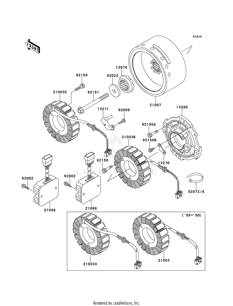 Generator Schematic