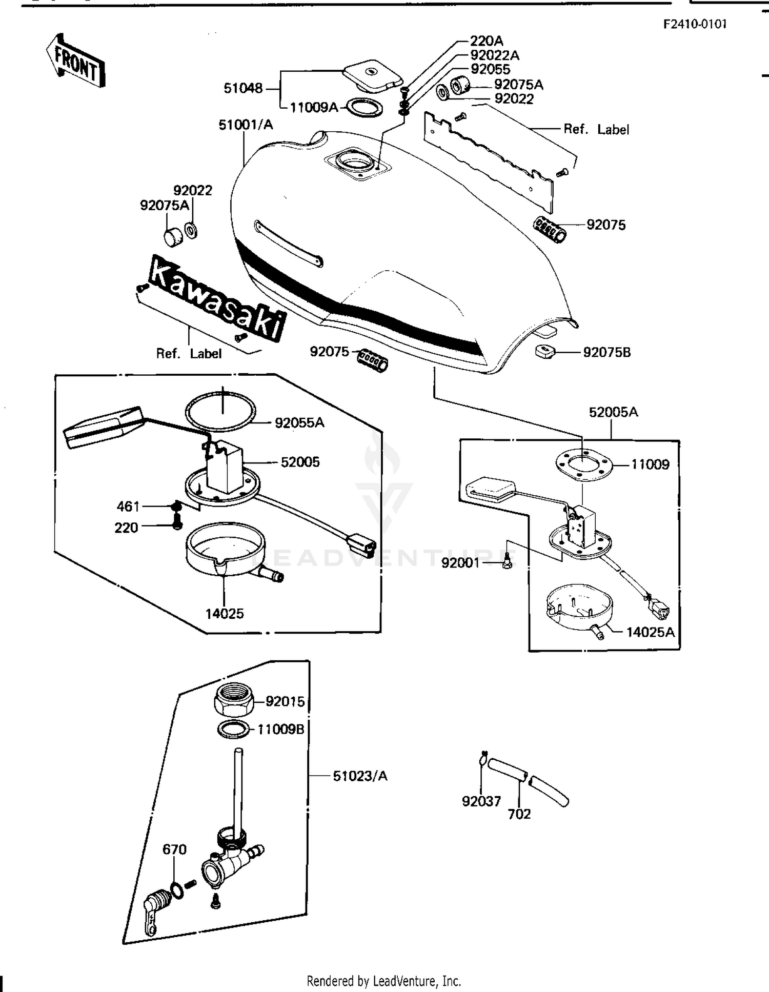 FUEL TANK