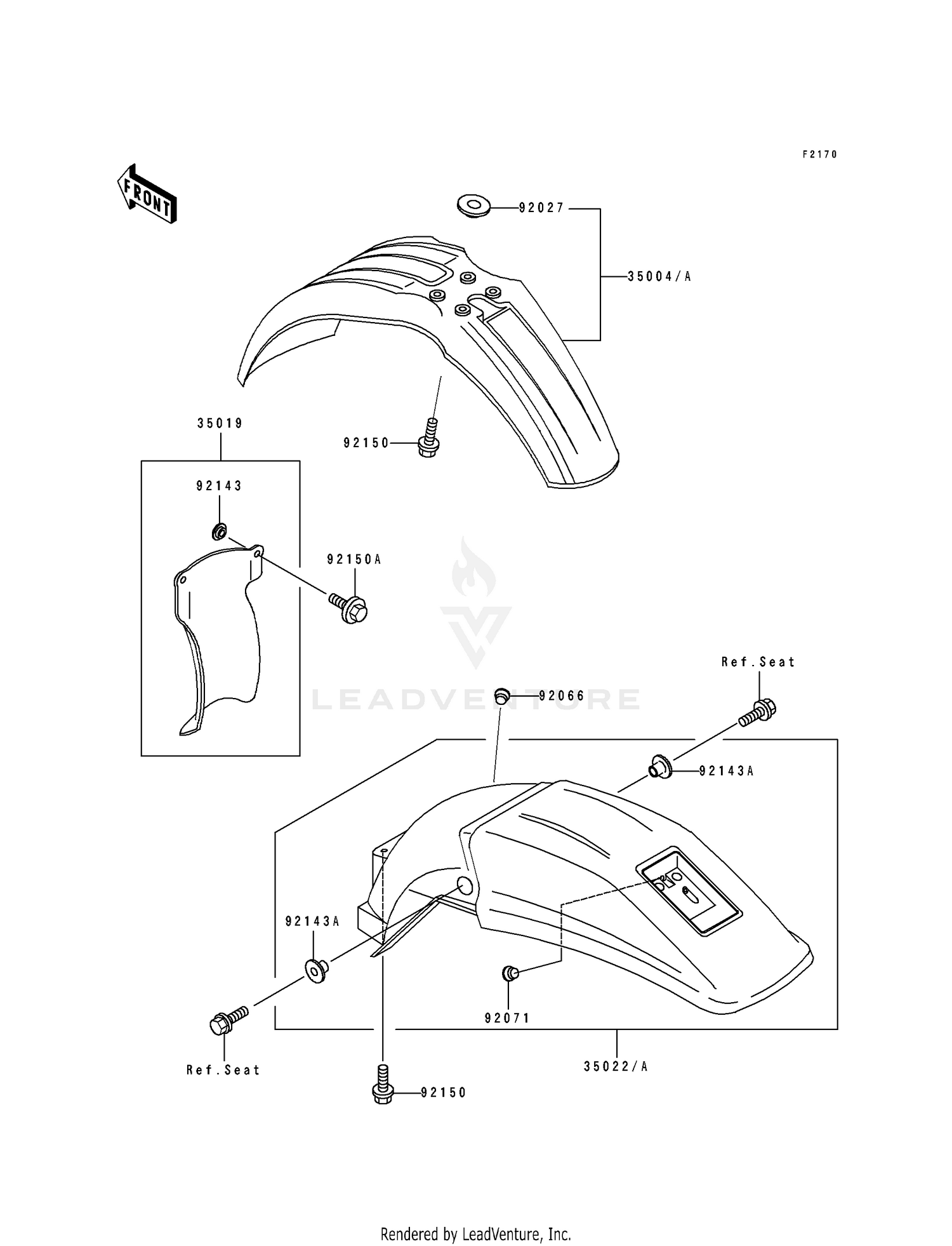 FENDERS