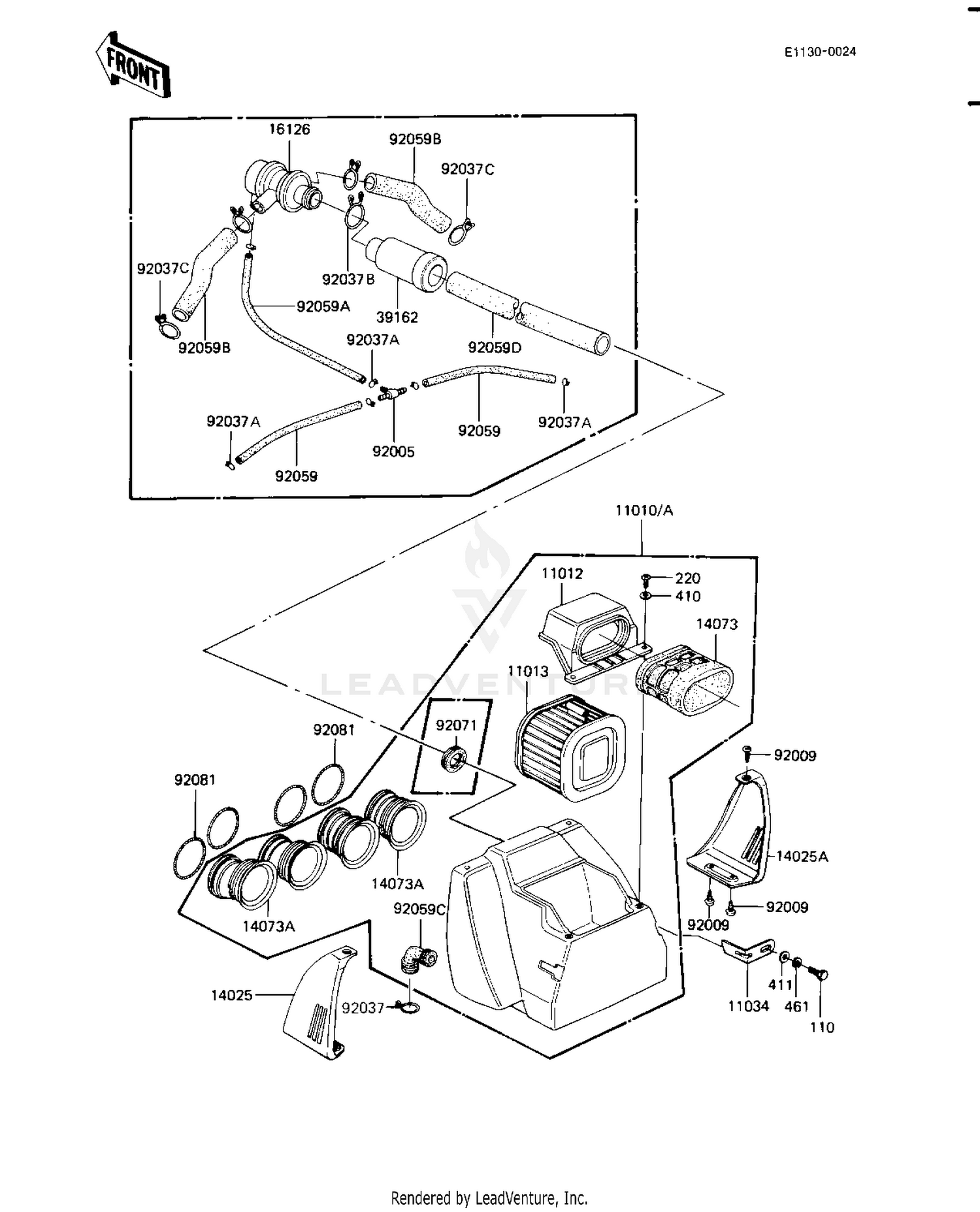 AIR CLEANER