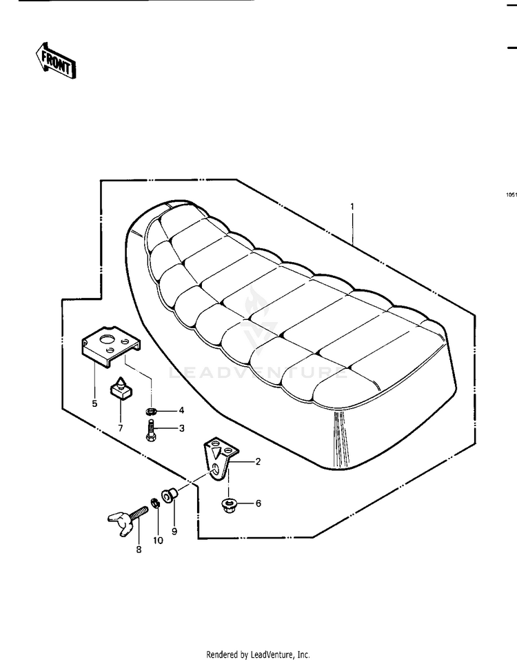 Seat Schematic