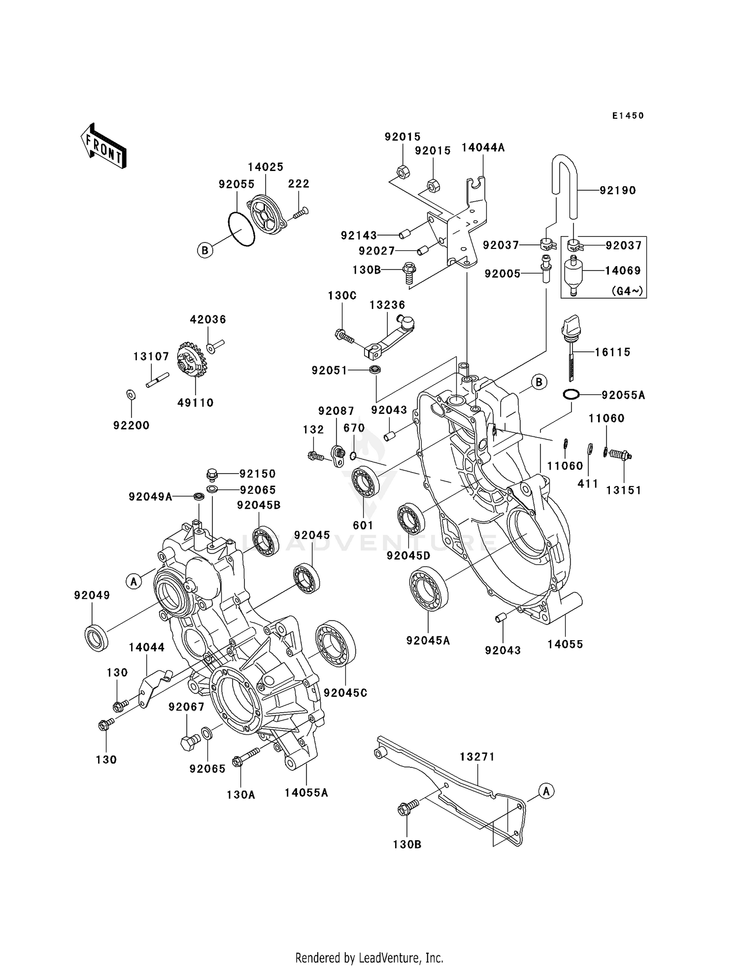 GEAR BOX