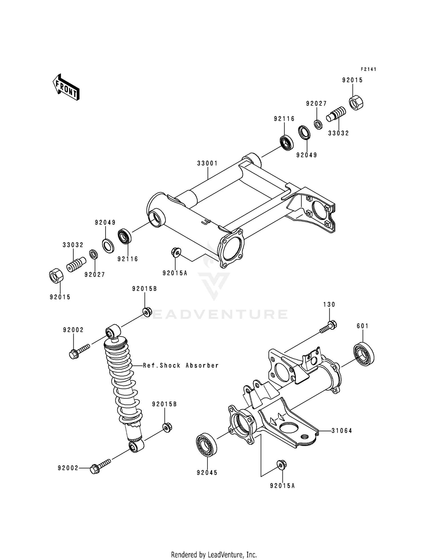 SWINGARM