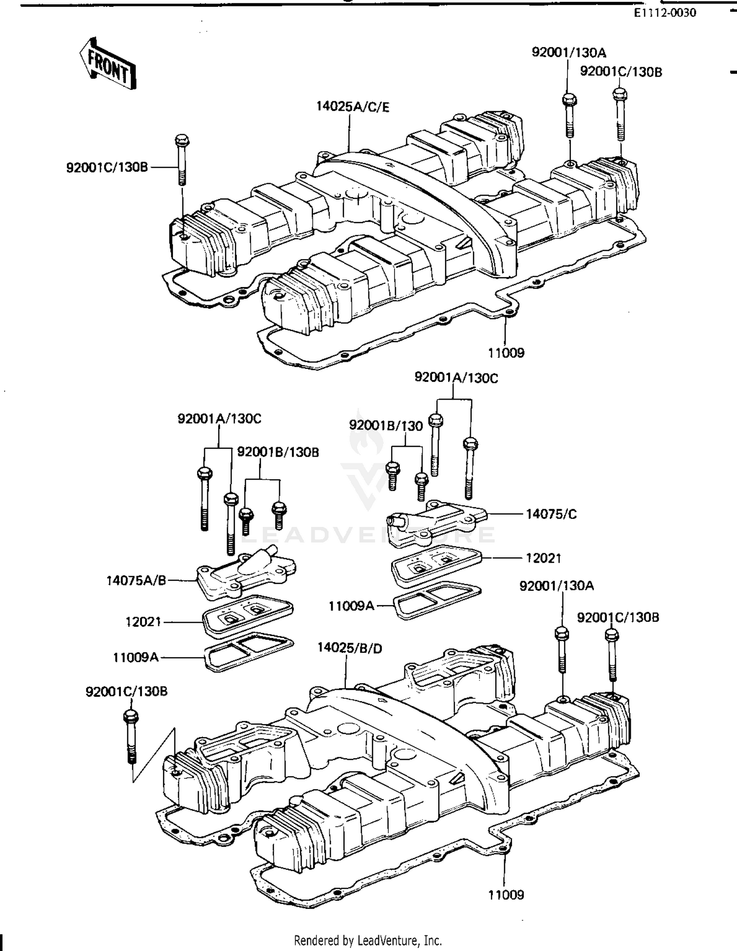 CYLINDER HEAD COVER