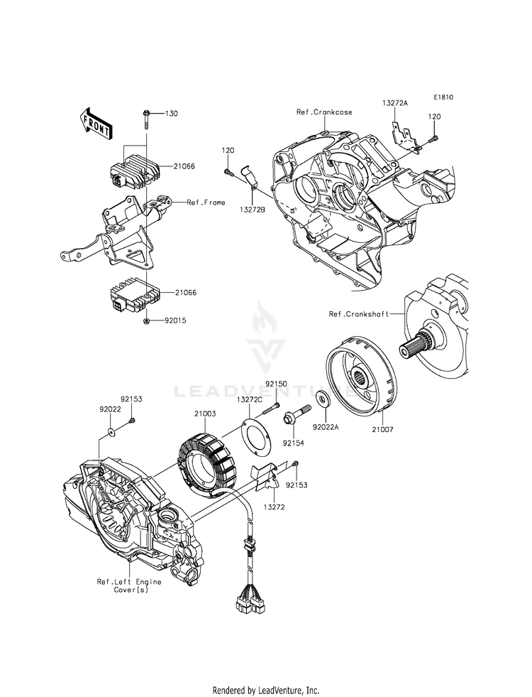 Generator Schematic
