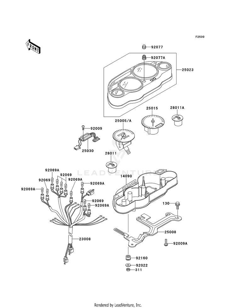 Meter(S) Schematic