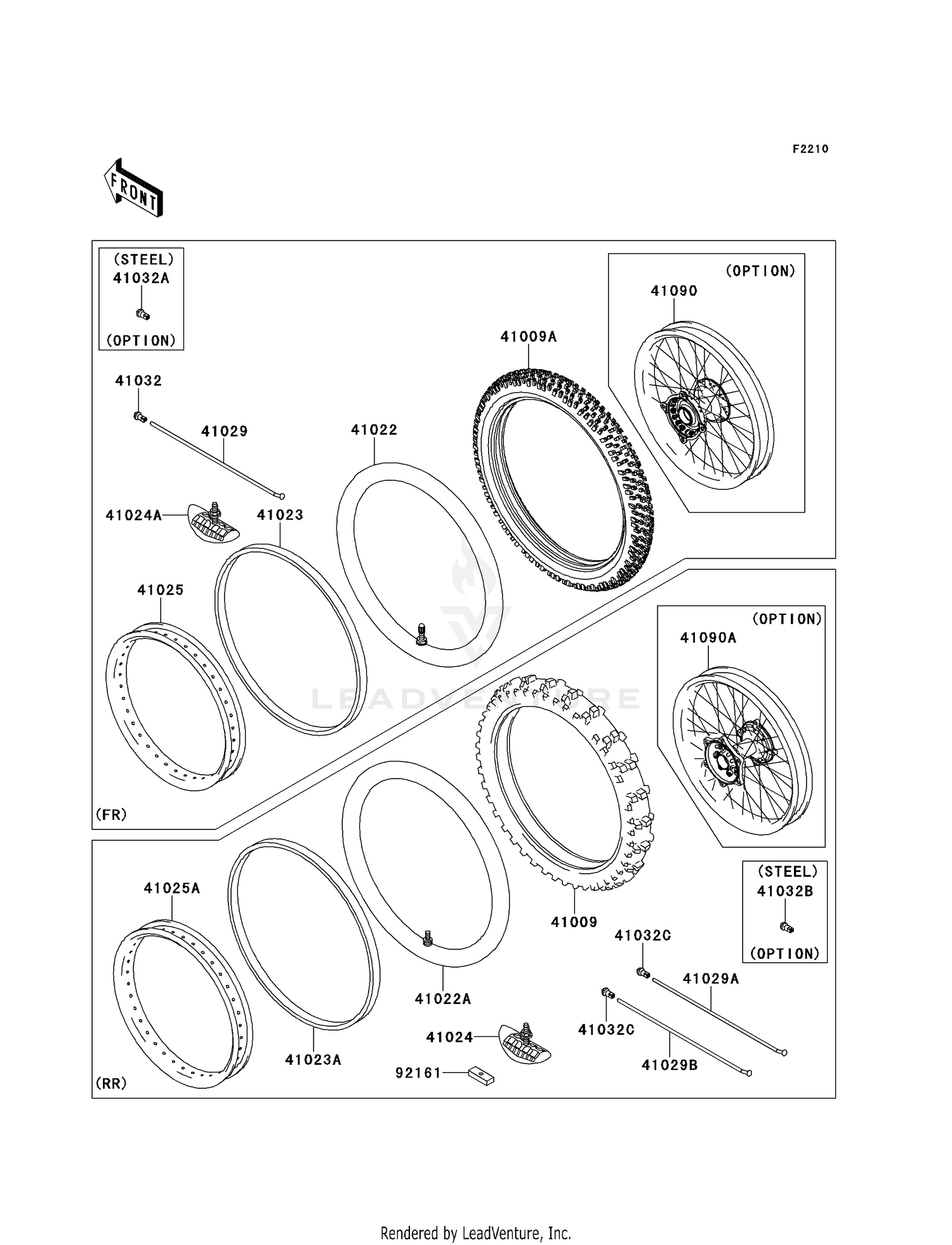 WHEELS/TIRES