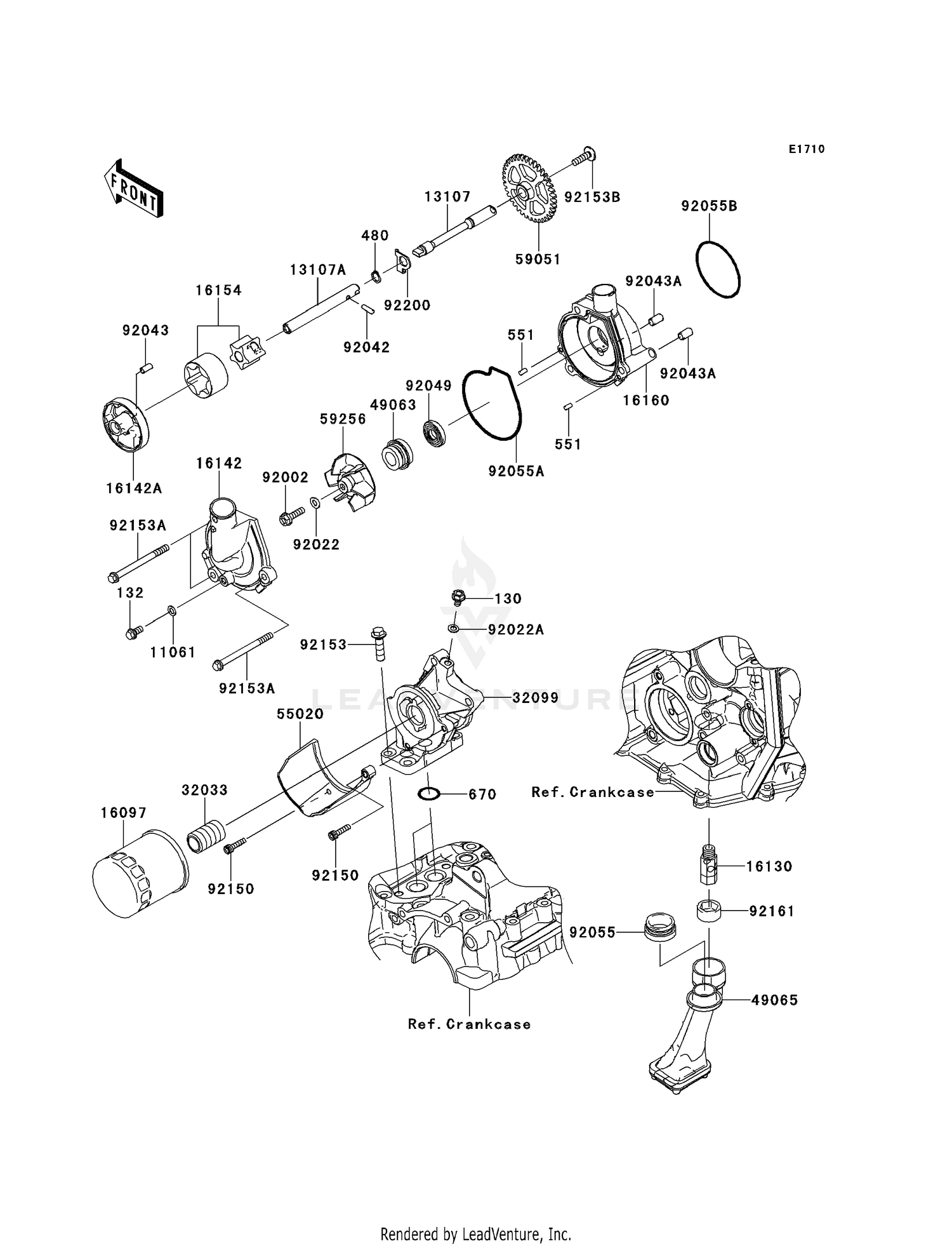 OIL PUMP