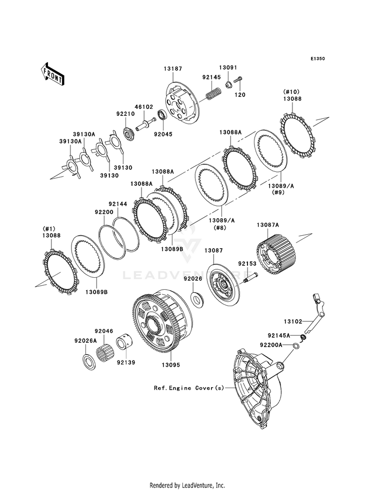 Clutch Schematic