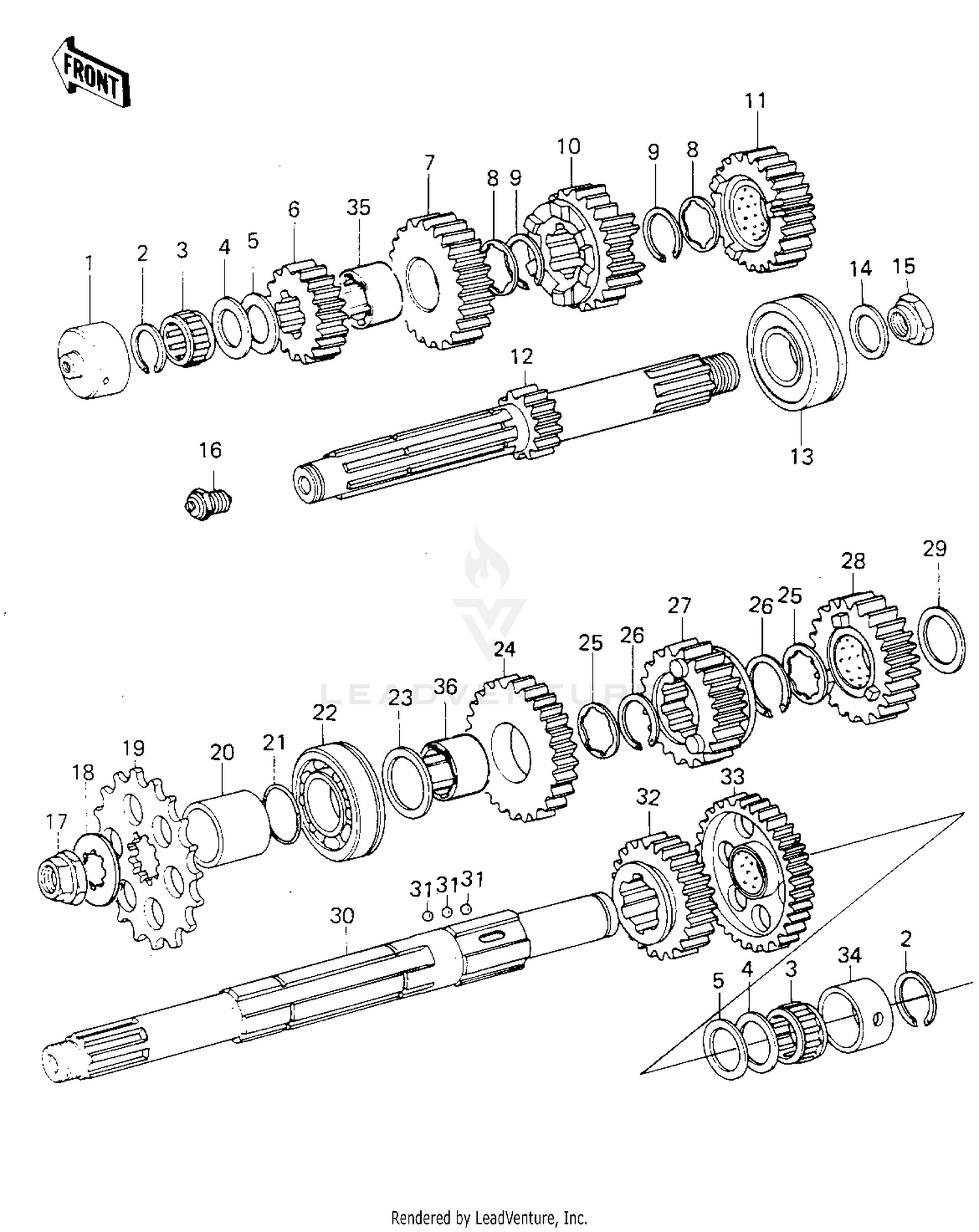 TRANSMISSION