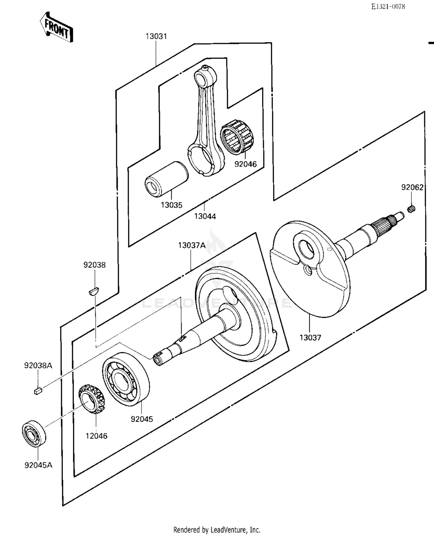 CRANKSHAFT