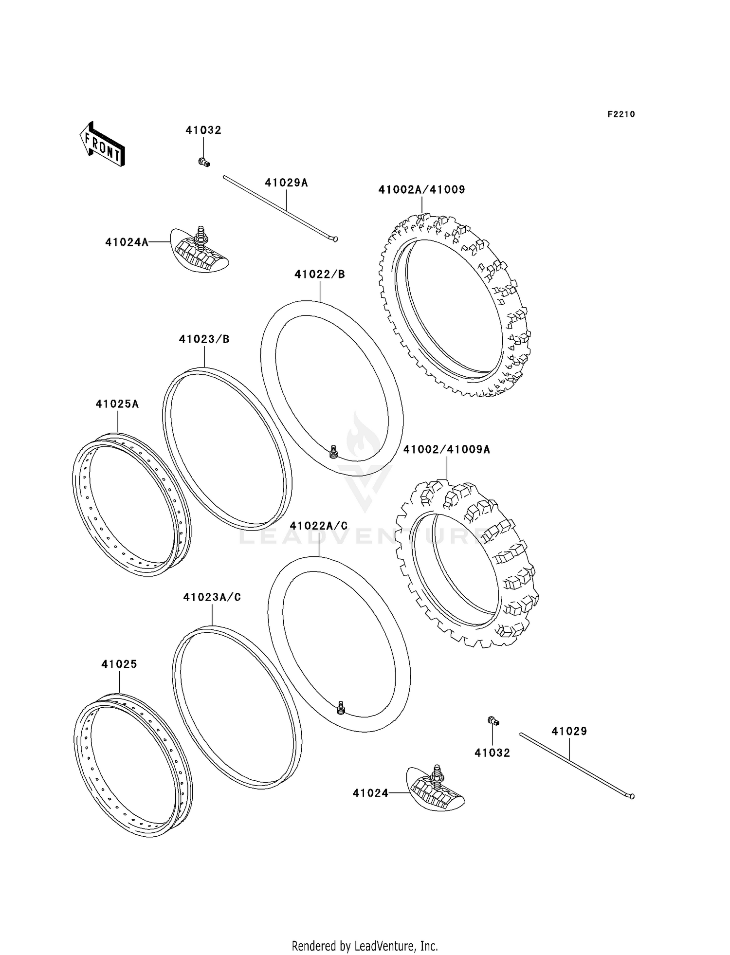 WHEELS/TIRES