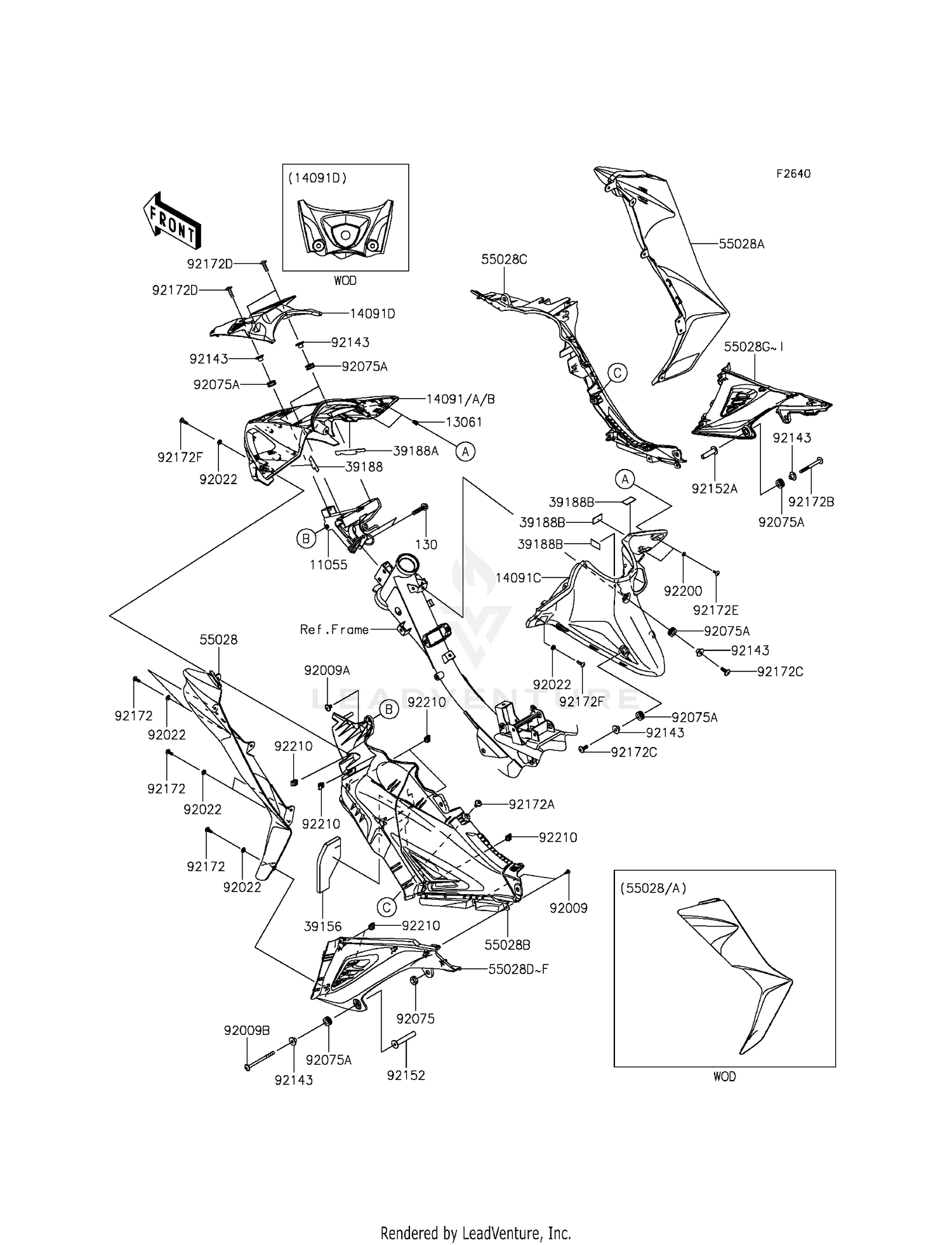 LEG SHIELD