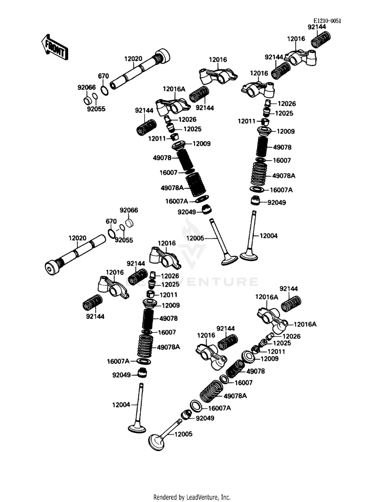 Valve Schematic