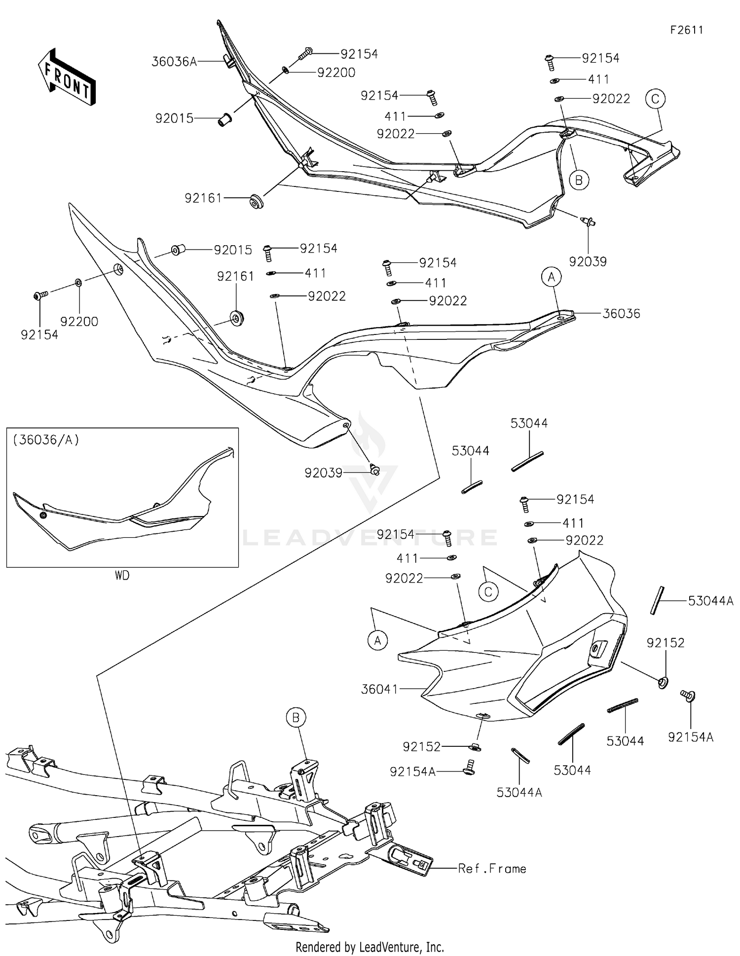 Side Covers