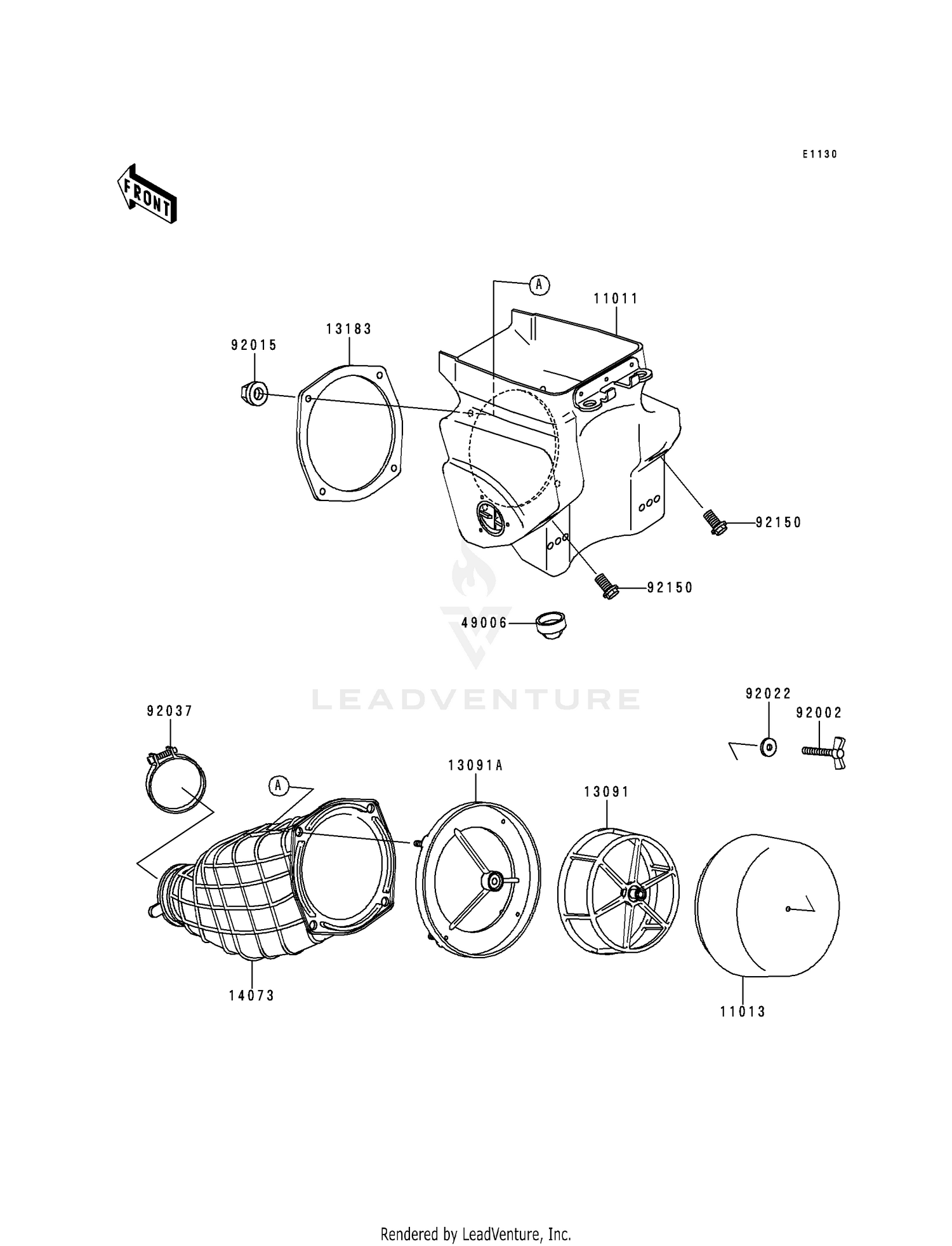 AIR CLEANER