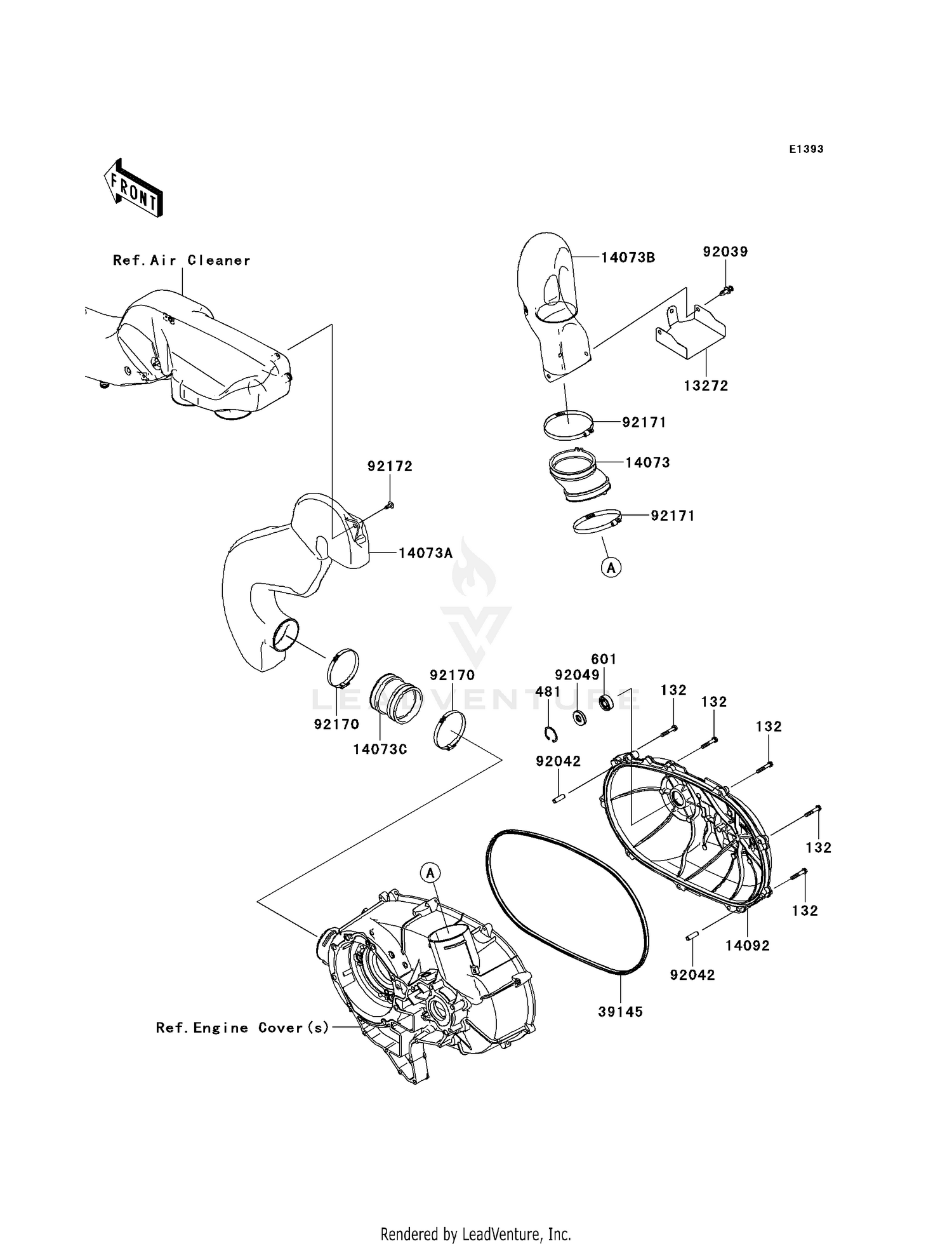 CONVERTER COVER