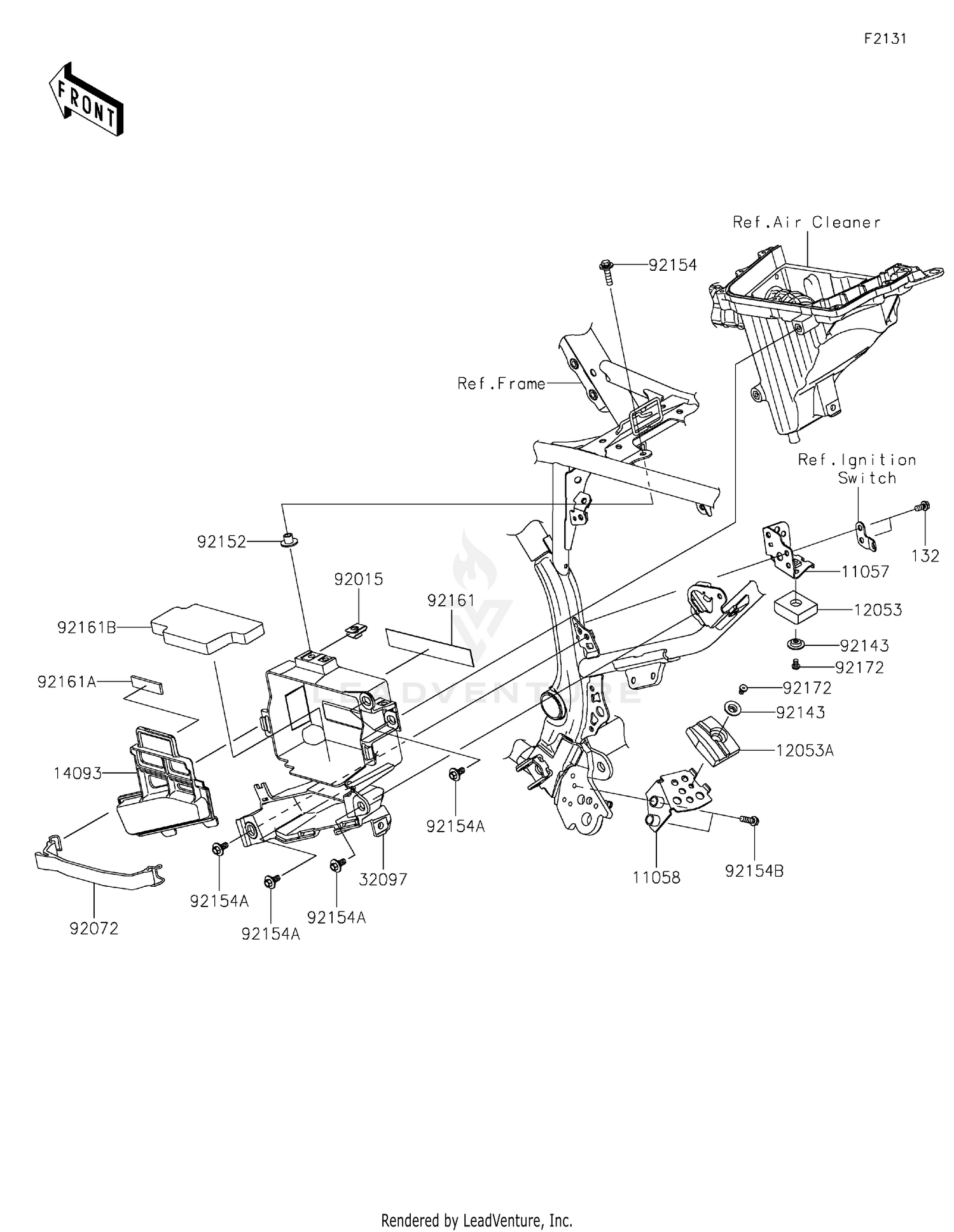 Frame Fittings